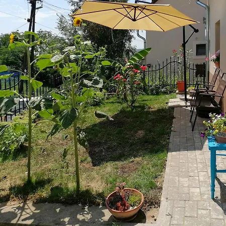 Mi Casa Vendeghaz - Apartments Eger Exterior photo