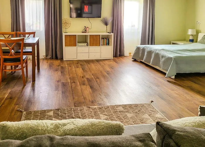 Mi Casa Vendeghaz - Apartments