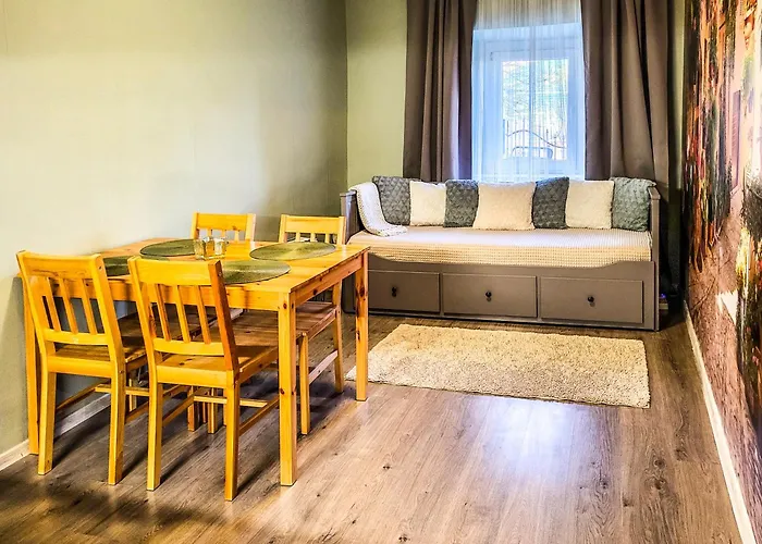 Mi Casa Vendeghaz - Apartments