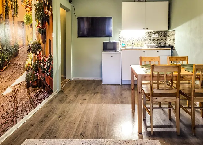 Mi Casa Vendeghaz - Apartments