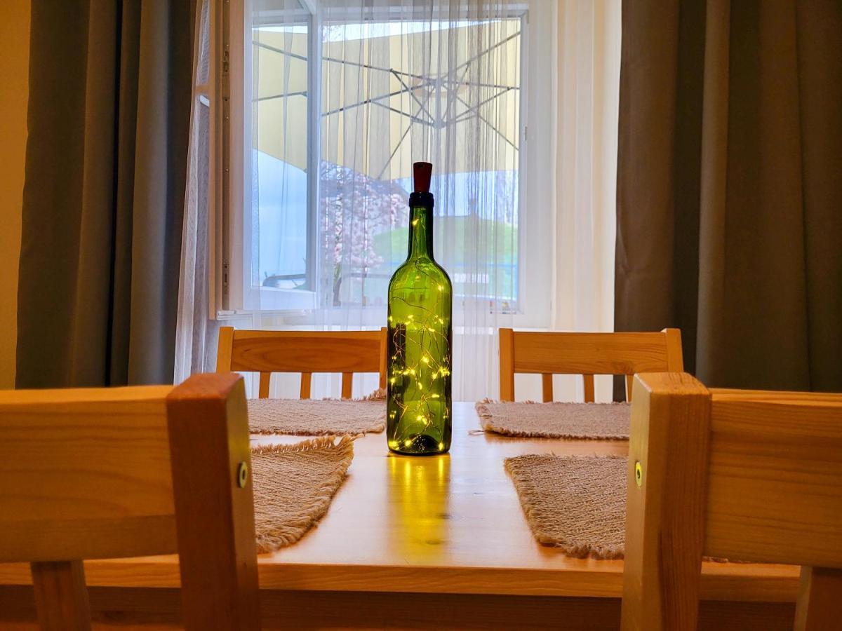 Mi Casa Vendeghaz - Apartment Eger