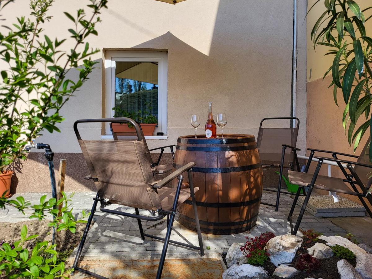 Apartment Mi Casa Vendeghaz -