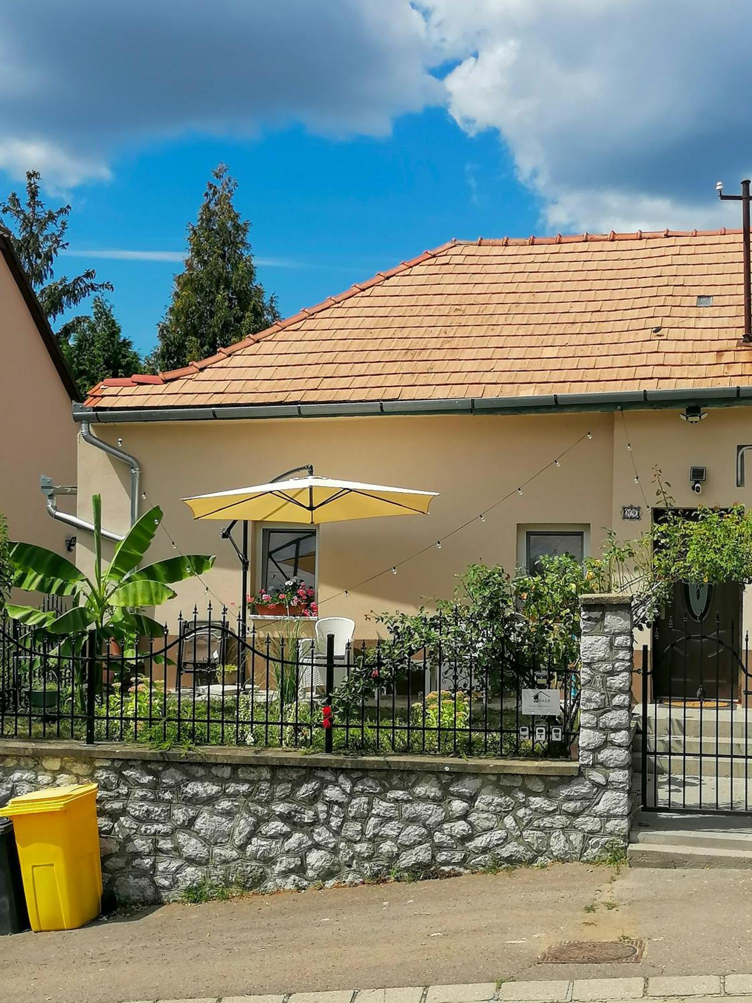 Mi Casa Vendeghaz -