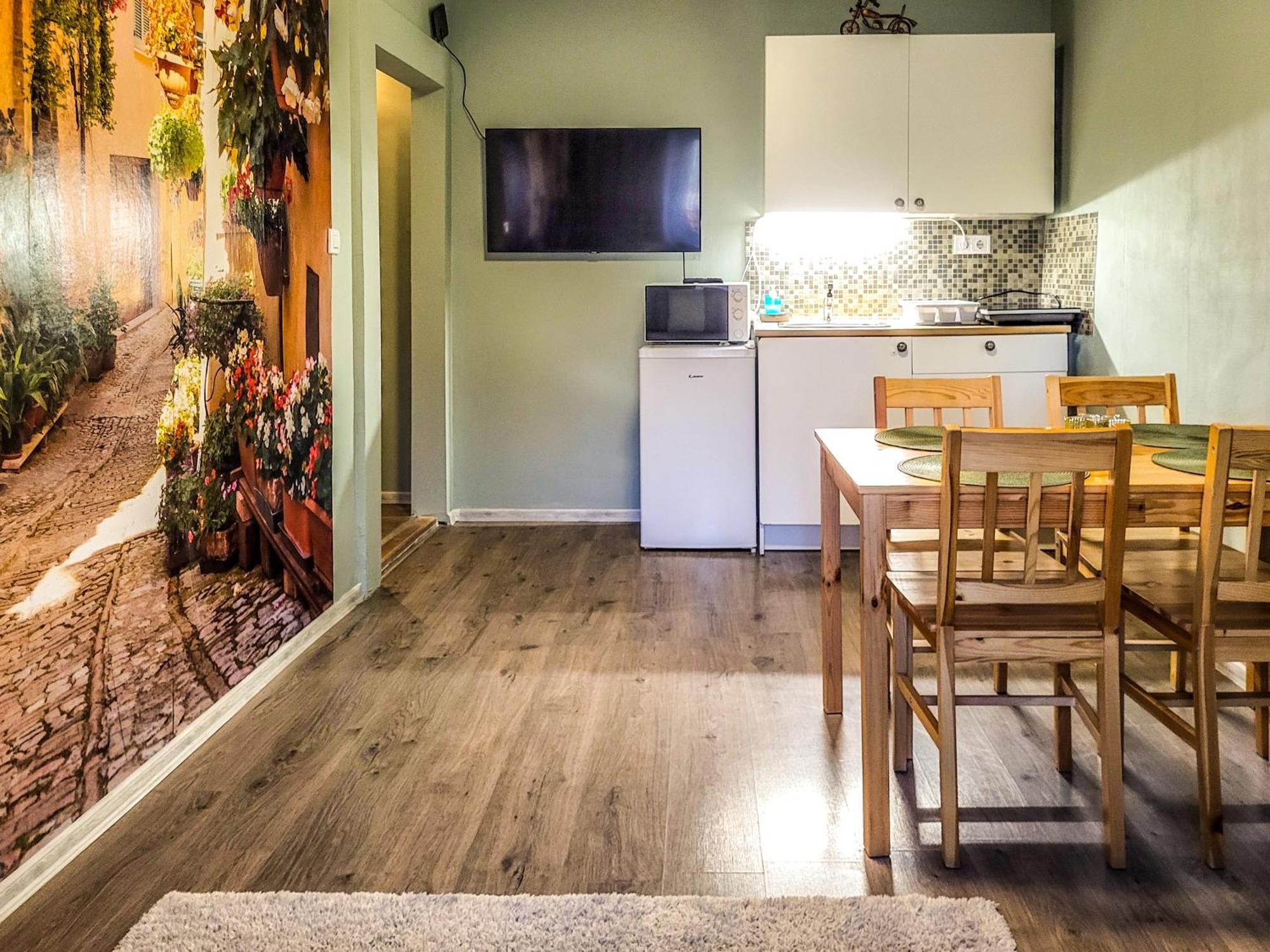 Apartment Mi Casa Vendeghaz -