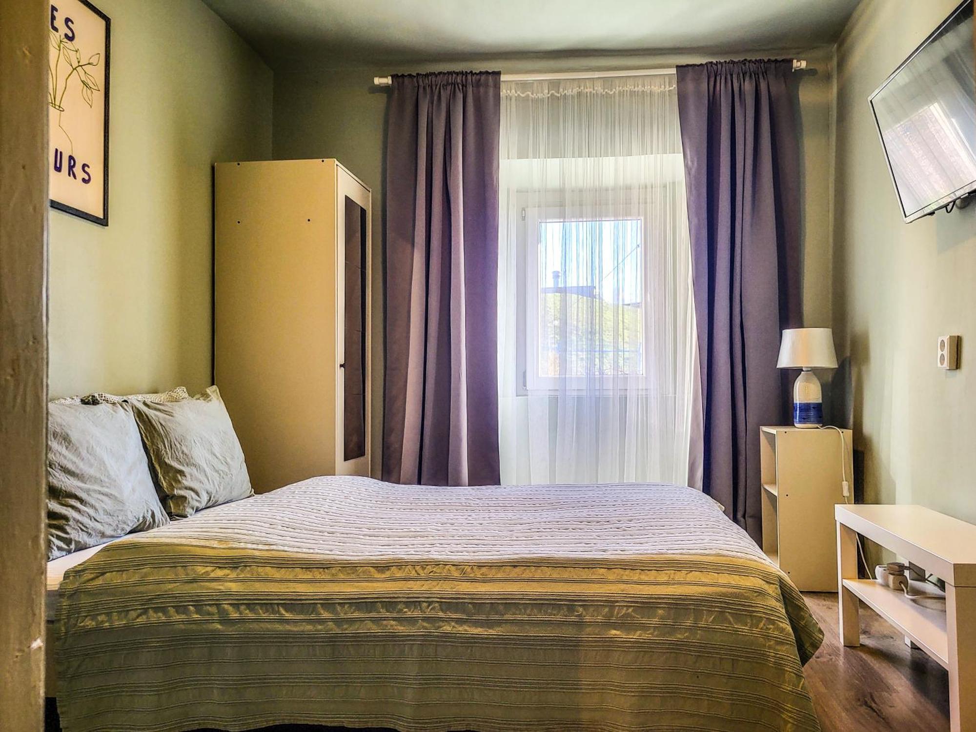 Apartment Mi Casa Vendeghaz -