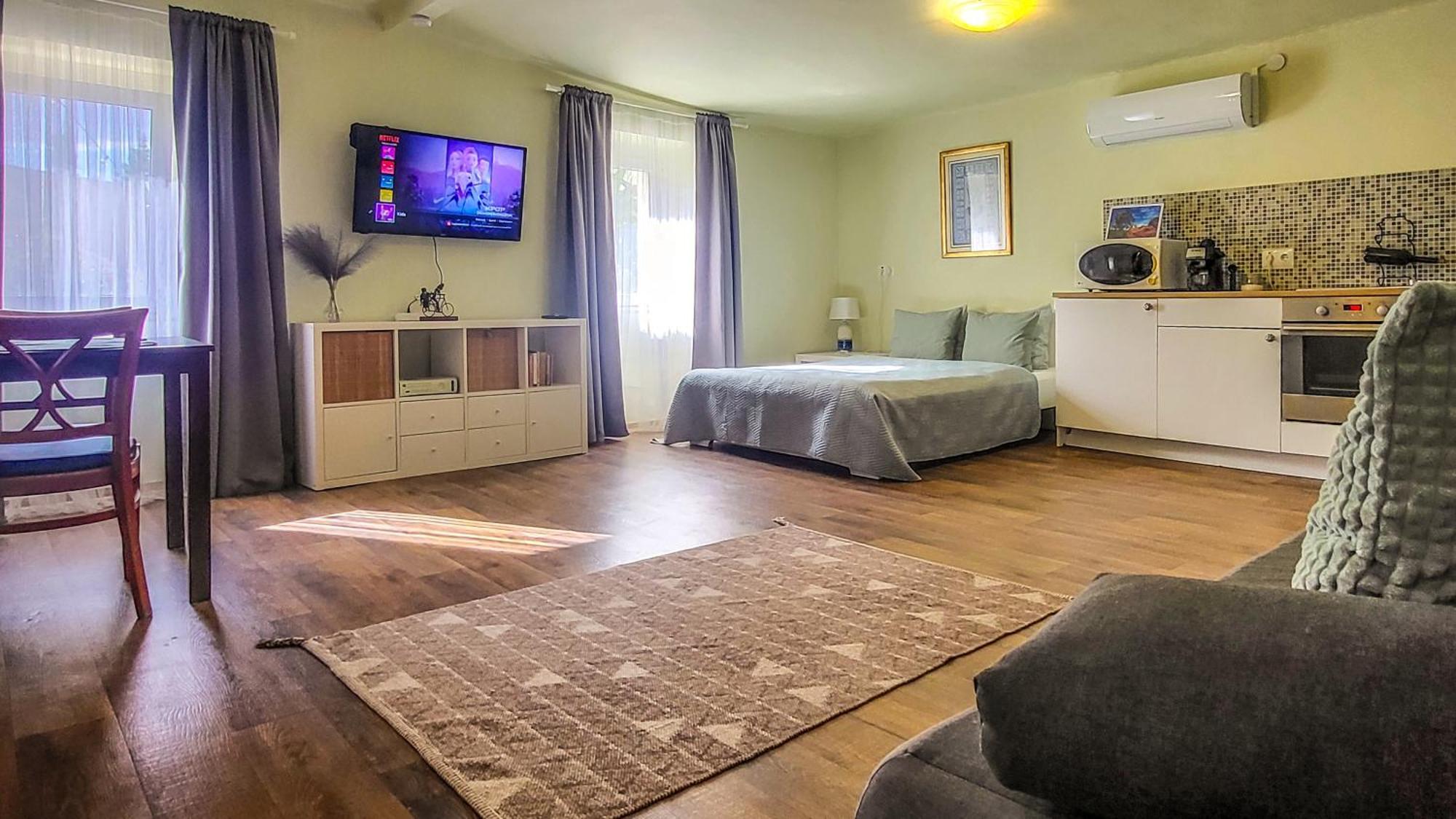 Mi Casa Vendeghaz - Apartment